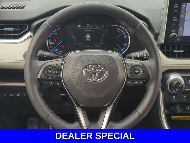 used 2020 Toyota RAV4 Hybrid car, priced at $32,115