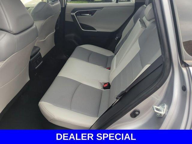 used 2020 Toyota RAV4 Hybrid car, priced at $32,115