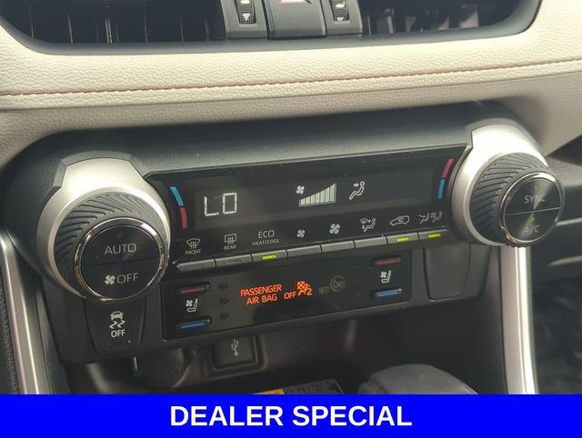 used 2020 Toyota RAV4 Hybrid car, priced at $32,115