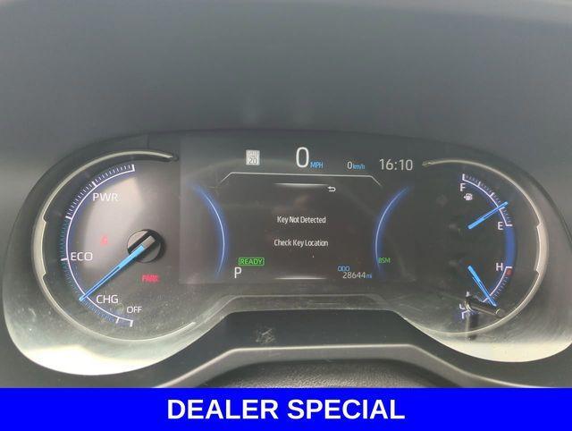 used 2020 Toyota RAV4 Hybrid car, priced at $32,115