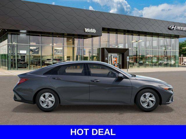 used 2025 Hyundai Elantra car, priced at $21,232