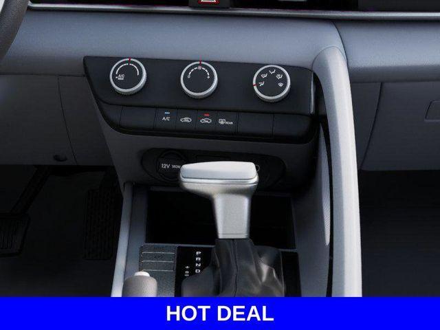 used 2025 Hyundai Elantra car, priced at $21,232