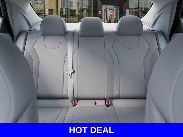 used 2025 Hyundai Elantra car, priced at $21,232
