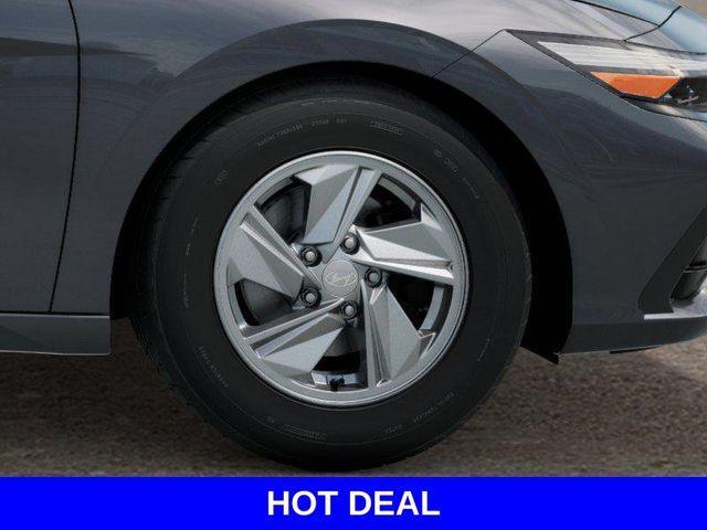 used 2025 Hyundai Elantra car, priced at $21,232