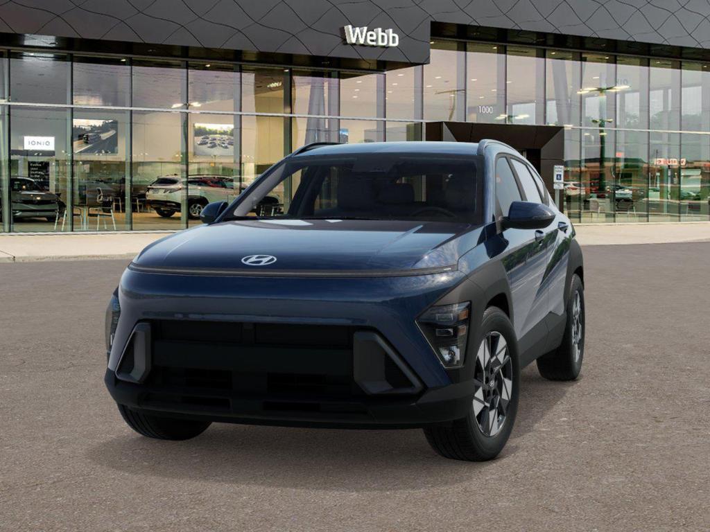 new 2025 Hyundai Kona car, priced at $28,765