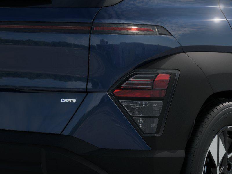 new 2025 Hyundai Kona car, priced at $28,765