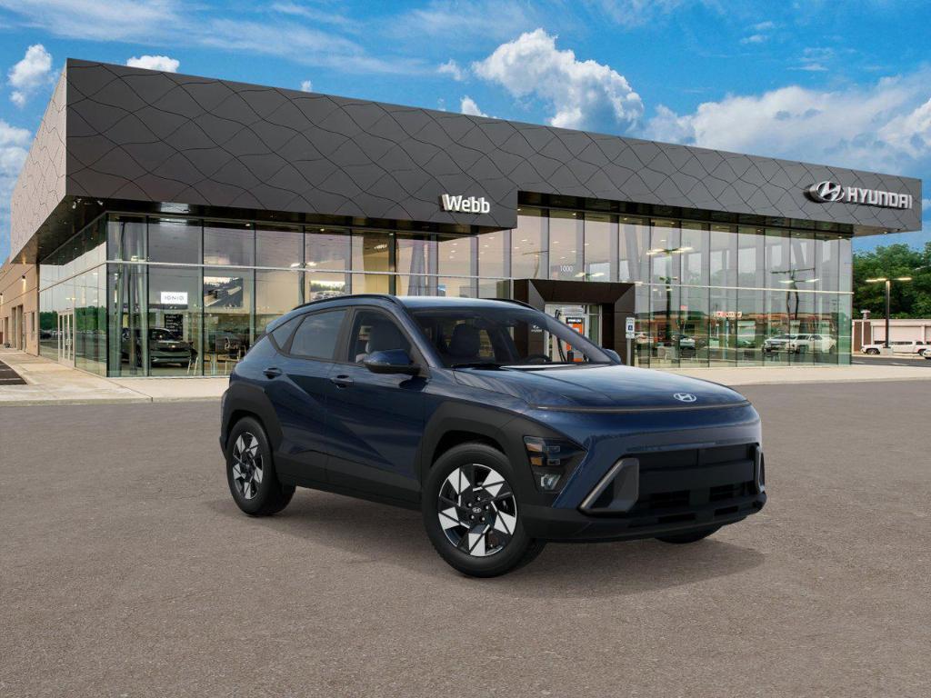 new 2025 Hyundai Kona car, priced at $28,765