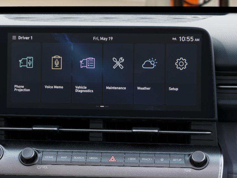 new 2025 Hyundai Kona car, priced at $28,765