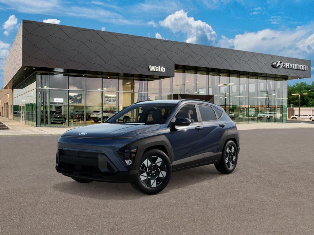 new 2025 Hyundai Kona car, priced at $28,765