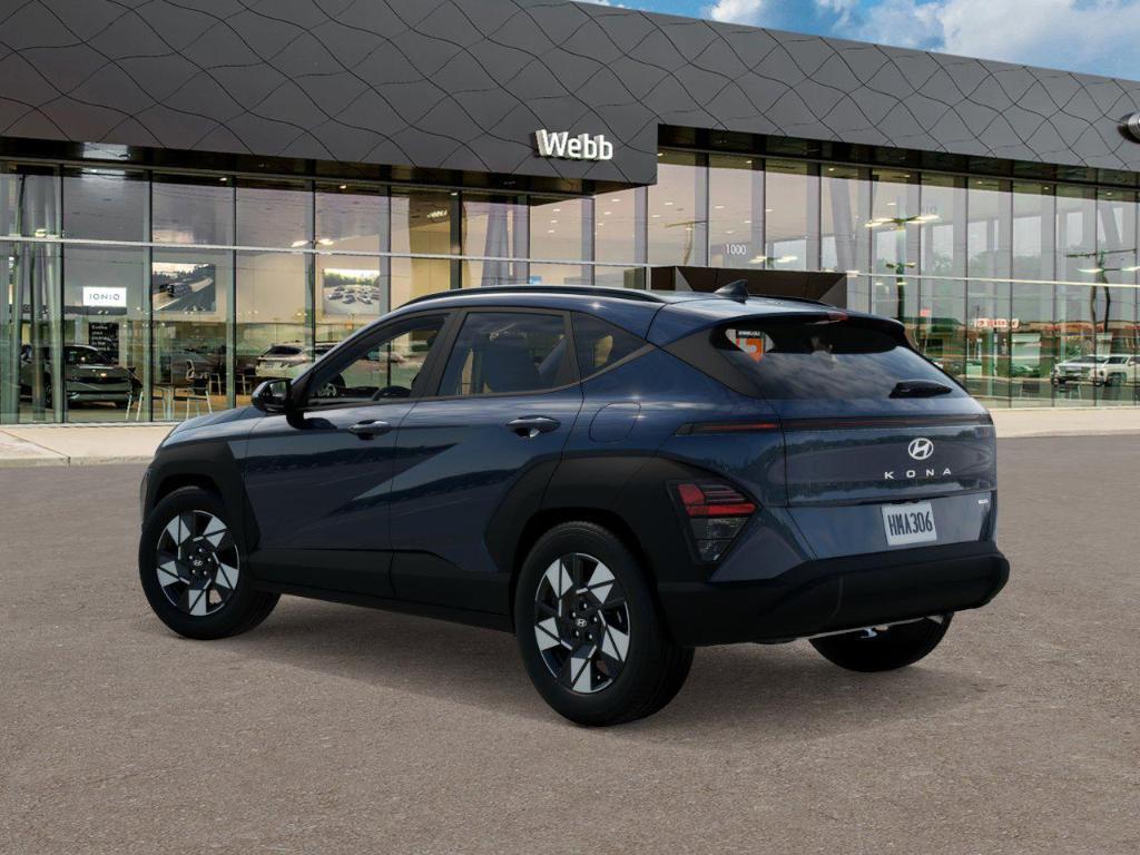 new 2025 Hyundai Kona car, priced at $28,765
