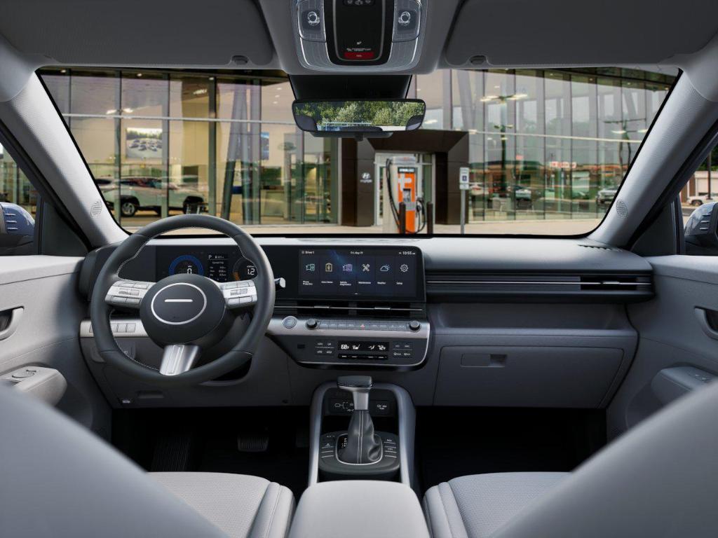 new 2025 Hyundai Kona car, priced at $28,765
