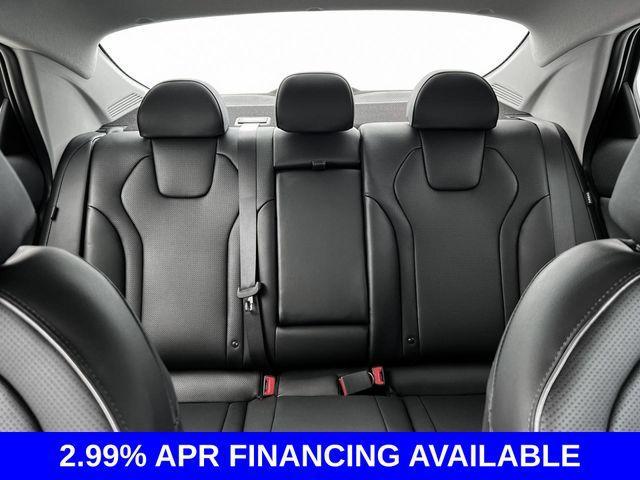 new 2025 Hyundai ELANTRA HEV car, priced at $28,704