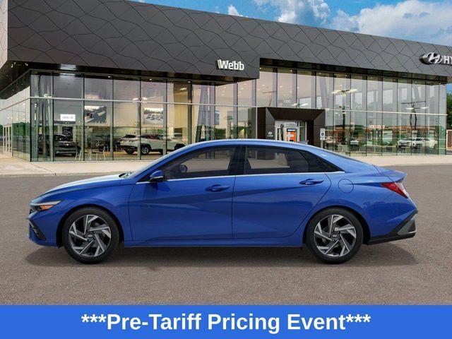 new 2025 Hyundai ELANTRA HEV car, priced at $30,955