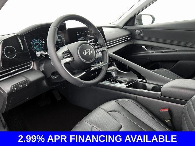 new 2025 Hyundai ELANTRA HEV car, priced at $28,704