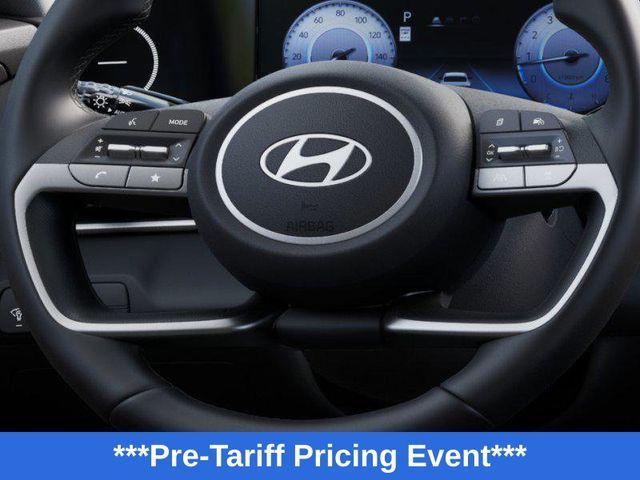 new 2025 Hyundai ELANTRA HEV car, priced at $30,955