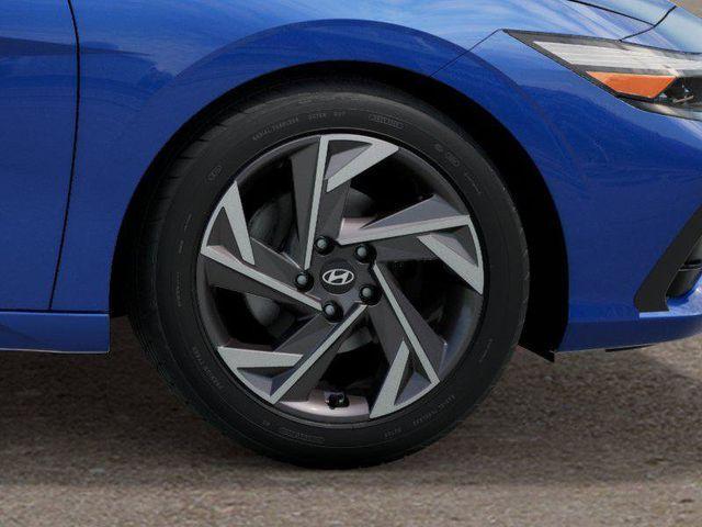 new 2025 Hyundai ELANTRA HEV car, priced at $30,955