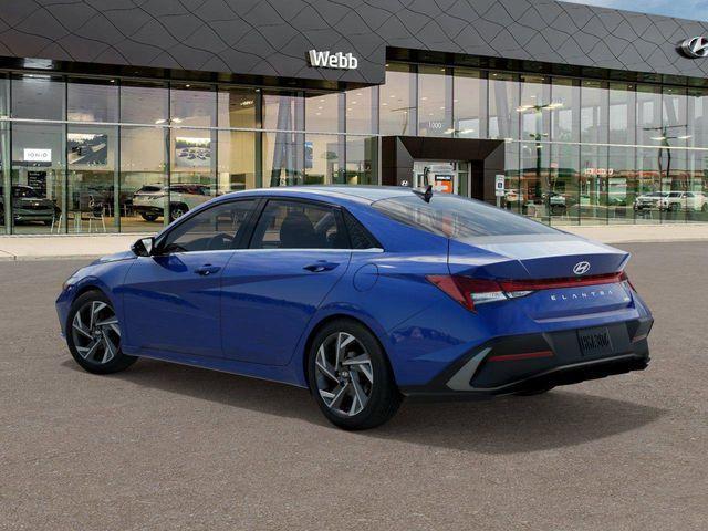 new 2025 Hyundai ELANTRA HEV car, priced at $30,955