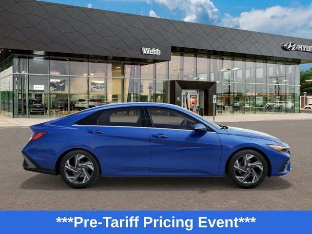 new 2025 Hyundai ELANTRA HEV car, priced at $30,955