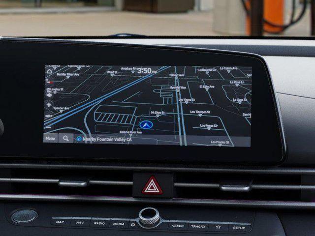 new 2025 Hyundai ELANTRA HEV car, priced at $30,955