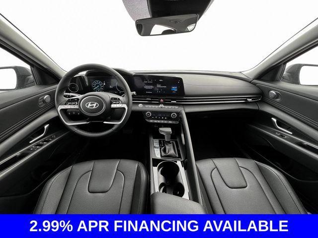 new 2025 Hyundai ELANTRA HEV car, priced at $28,704