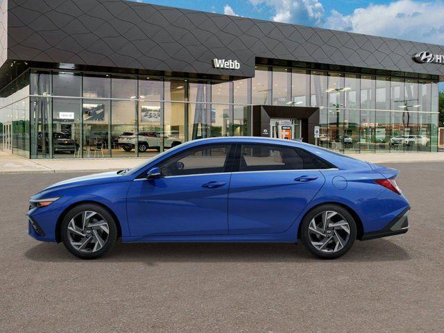 new 2025 Hyundai ELANTRA HEV car, priced at $30,955