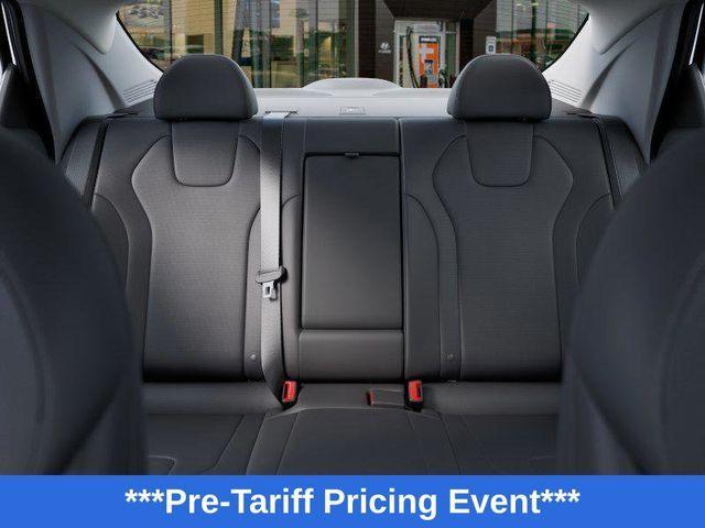 new 2025 Hyundai ELANTRA HEV car, priced at $30,955