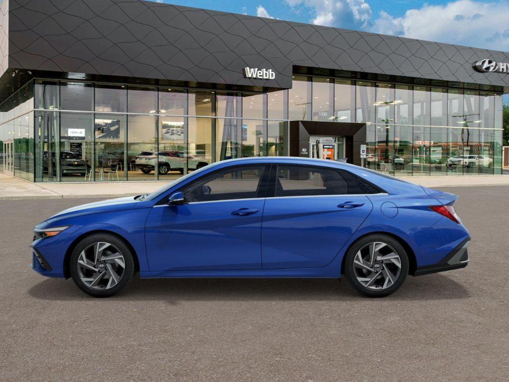 new 2025 Hyundai ELANTRA HEV car, priced at $30,955
