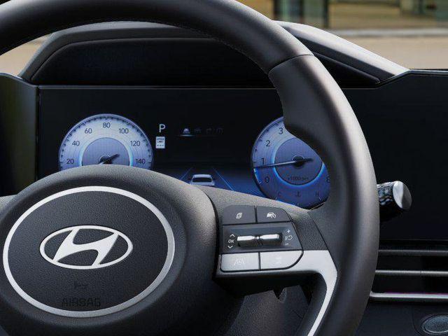 new 2025 Hyundai ELANTRA HEV car, priced at $30,955