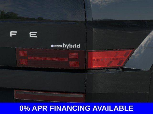 new 2026 Hyundai SANTA FE HEV car, priced at $41,776