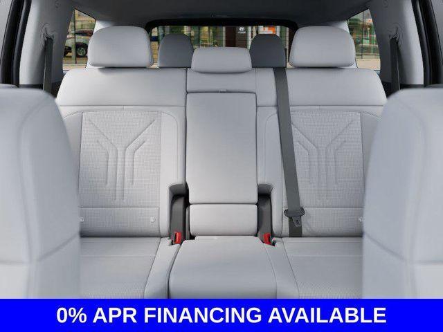 new 2026 Hyundai SANTA FE HEV car, priced at $41,776