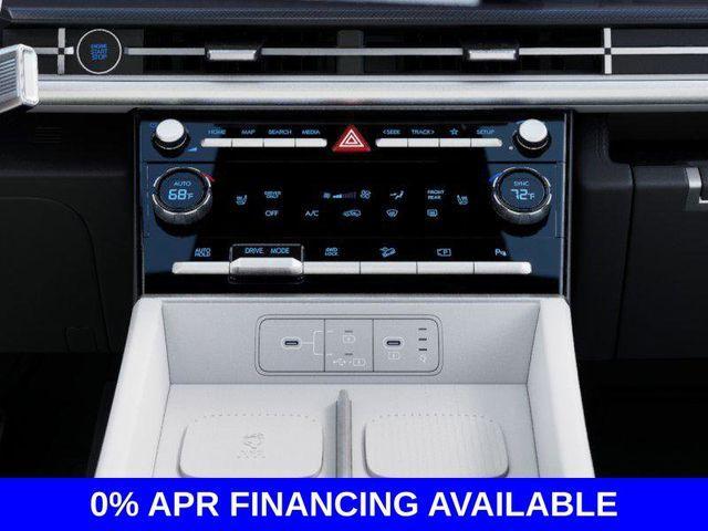 new 2026 Hyundai SANTA FE HEV car, priced at $41,776