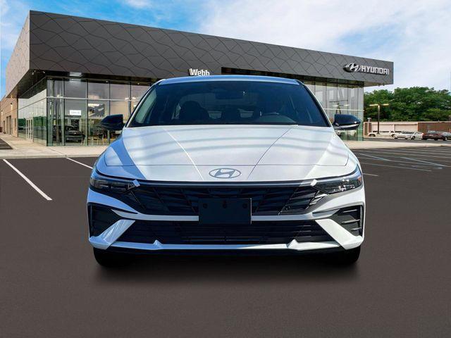 new 2025 Hyundai Elantra car