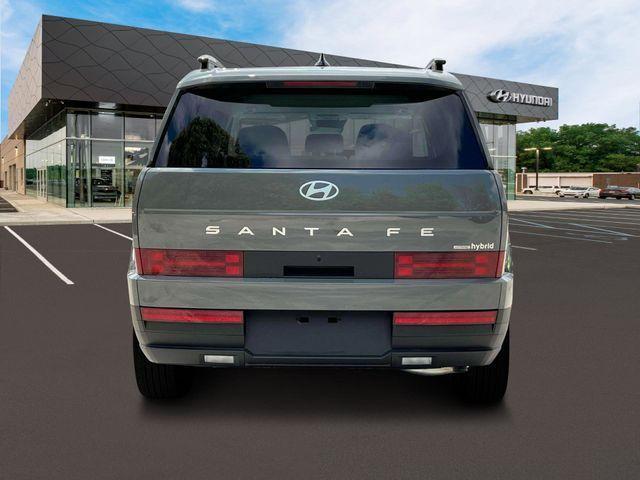 new 2025 Hyundai Santa Fe HEV car