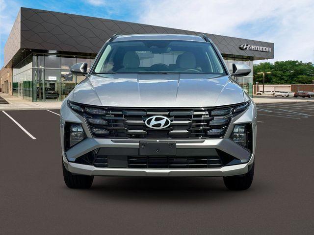 new 2025 Hyundai Tucson car