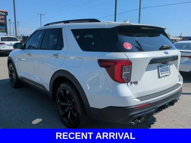used 2020 Ford Explorer car, priced at $30,577