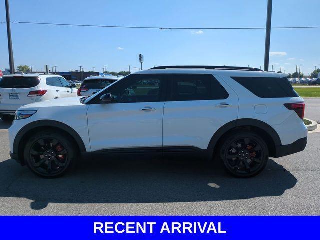 used 2020 Ford Explorer car, priced at $30,577