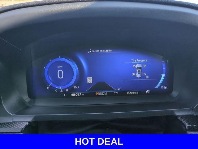 used 2020 Ford Explorer car, priced at $30,048