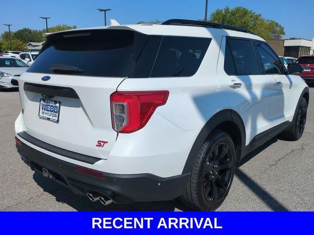 used 2020 Ford Explorer car, priced at $30,577
