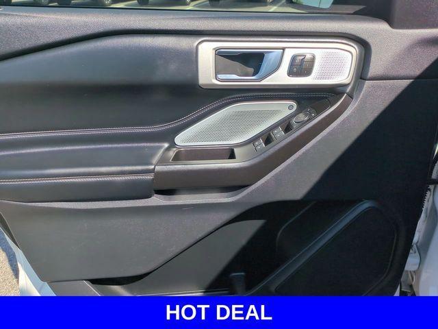 used 2020 Ford Explorer car, priced at $30,048