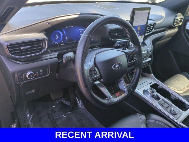 used 2020 Ford Explorer car, priced at $30,577