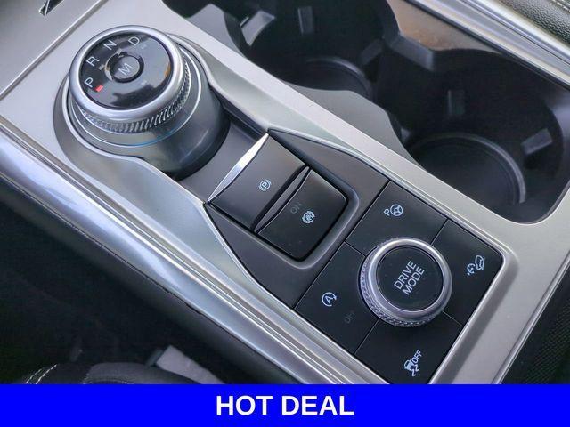 used 2020 Ford Explorer car, priced at $30,048