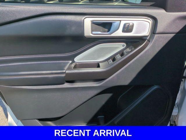 used 2020 Ford Explorer car, priced at $30,577