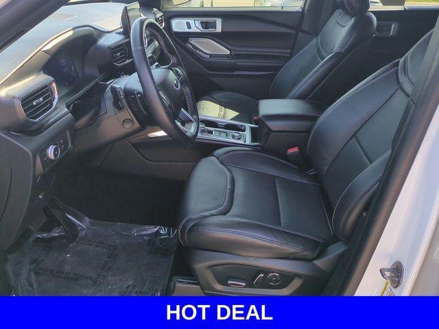 used 2020 Ford Explorer car, priced at $30,048