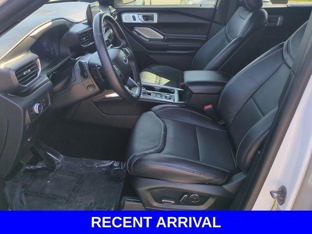 used 2020 Ford Explorer car, priced at $30,577