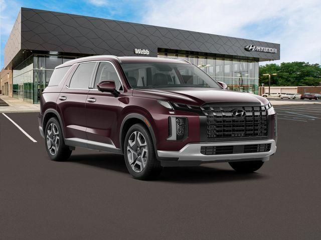 new 2024 Hyundai Palisade car, priced at $50,675