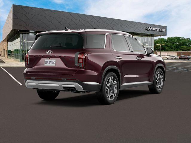 new 2024 Hyundai Palisade car, priced at $50,675