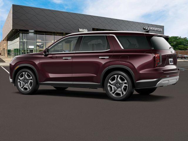 new 2024 Hyundai Palisade car, priced at $50,675