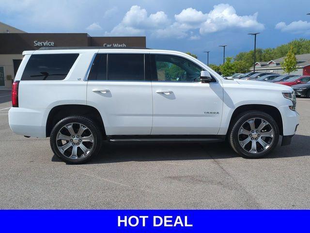 used 2017 Chevrolet Tahoe car, priced at $25,399