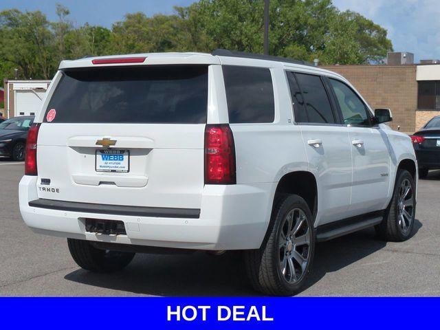 used 2017 Chevrolet Tahoe car, priced at $25,399