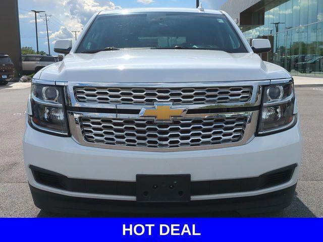 used 2017 Chevrolet Tahoe car, priced at $25,399